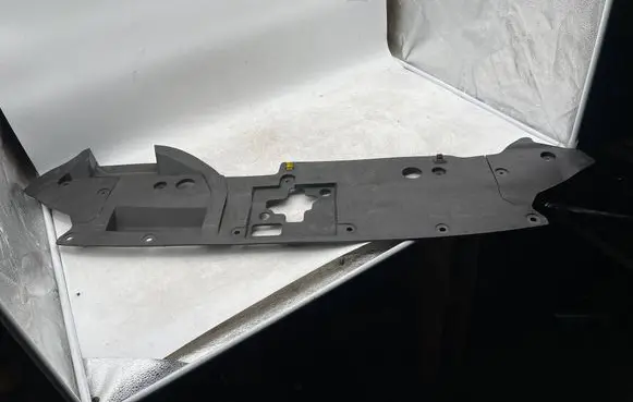 Ford Ranger IV Engine bonnet/hood lock trim molding N1WB8C291