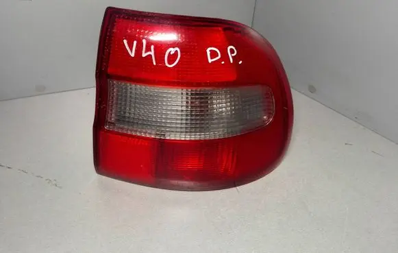 Volvo S40, V40 Rear/tail lights 29170202 308019