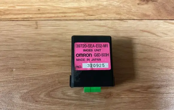 Honda FR-V Immobilizer control unit/module 39720SEAE02M1 G8D503H 320925