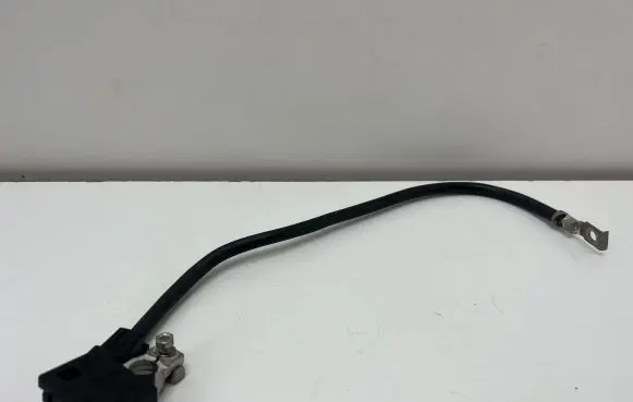 BMW 7 F01 F02 F03 F04 Negative earth cable (battery) 9302358