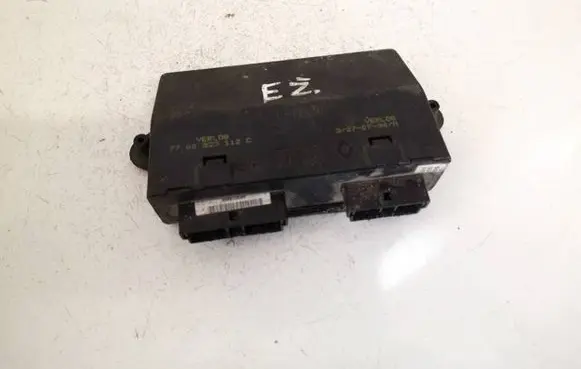 Renault Laguna I Comfort/convenience module 7700823112c