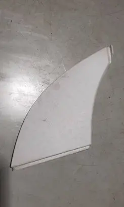 Fiat Ducato Under headlight/headlamp trim 0E008990