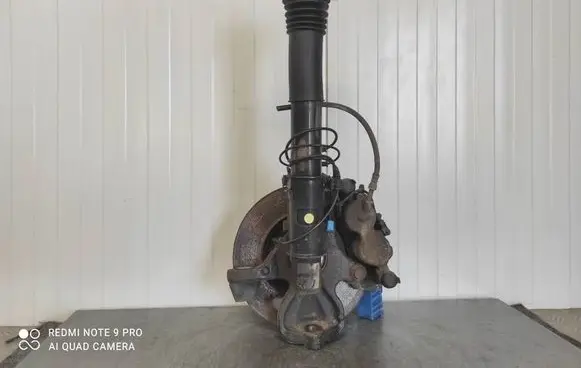 Mercedes-Benz Sprinter W906 Front wheel hub spindle knuckle A9063230200