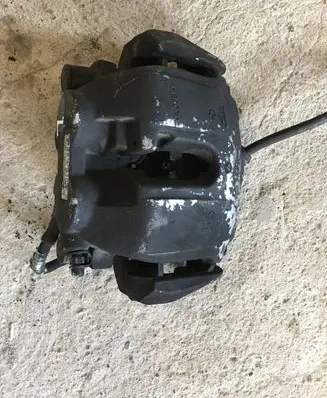 Mercedes-Benz GL X164 Front brake caliper A1644201783 A1644202183 A1644202383