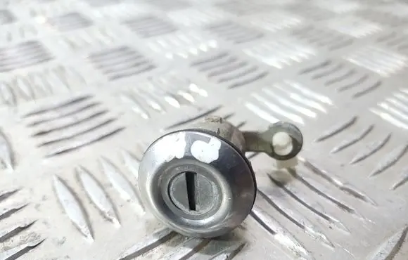 Mitsubishi Galant Front door lock (next to the handle) 