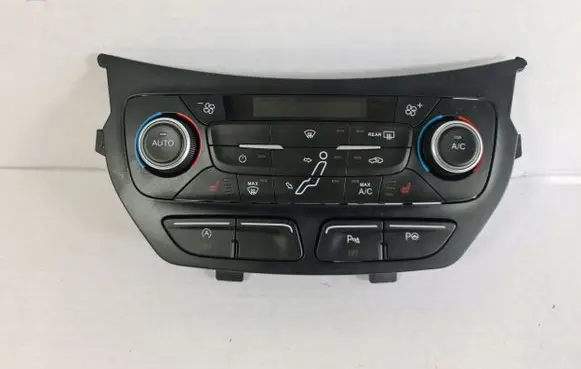 Ford Focus Climate control unit