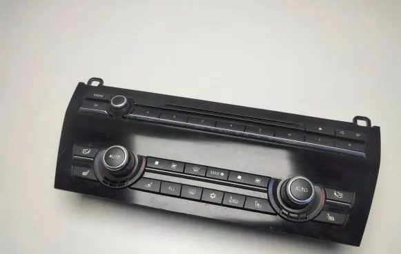 BMW 7 F01 F02 F03 F04 Climate control unit 9229816