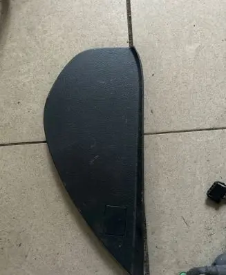 Skoda Superb B8 (3V) Dashboard side end trim 3V0857504B 3V0857504C
