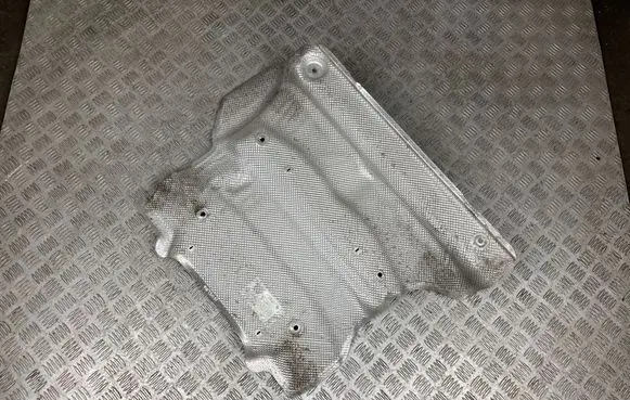 Volkswagen Arteon Shooting Brake Exhaust heat shield 3Q0201308B