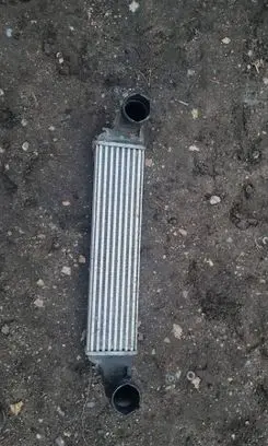 Intercooler radiator