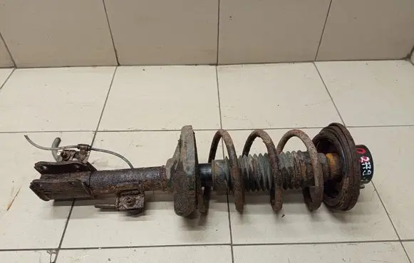 Suzuki Liana Rear shock absorber with coil spring 