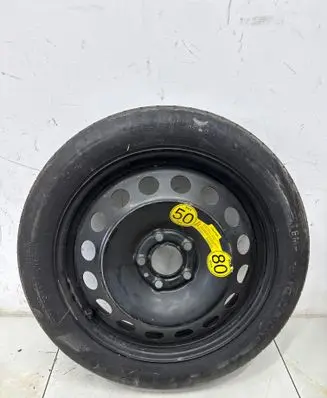 Volvo S60 R17 spare wheel