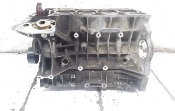 BMW 1 E81 E87 Engine block N43B20AY 130955 75527758AAG