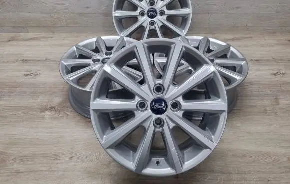 R16 alloy rim