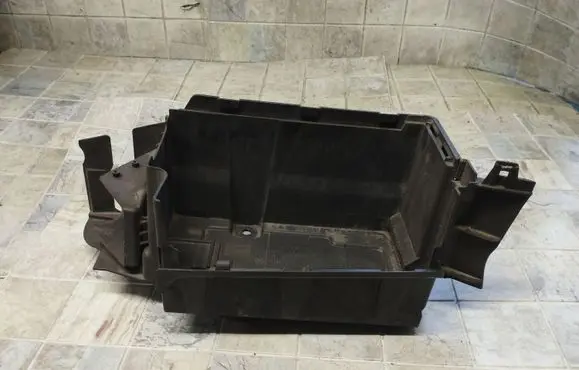 Saab 9-3 Ver2 Battery box tray 12789449