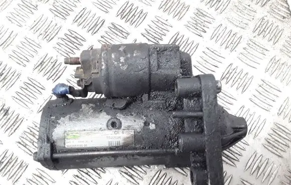 Citroen Jumpy Starter motor 9662854180 TS22E26
