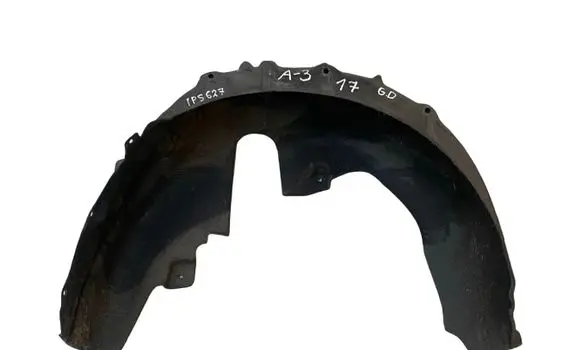 Audi A3 S3 8V Rear arch fender liner splash guards 8V5810172C