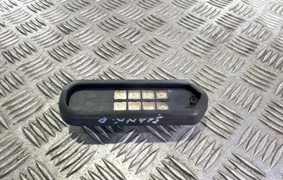 Fiat Scudo Sliding door contact joint 1400095480