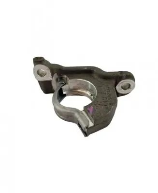 Opel Corsa F Driveshaft support bearing bracket 9850285180