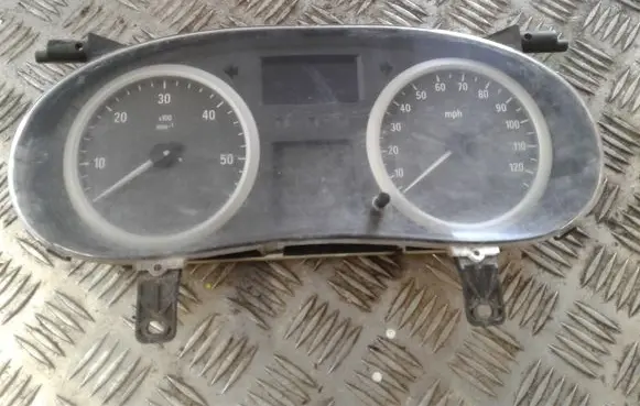 Renault Trafic II (X83) Speedometer (instrument cluster) 8200279057