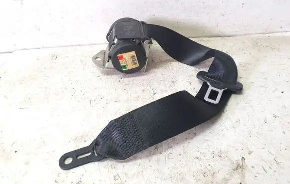 BMW X1 E84 Rear seatbelt 615084900