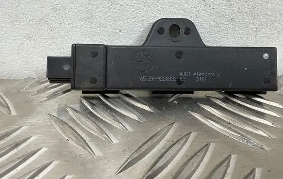 BMW 1 F20 F21 Interior comfort aerial antenna 9220832