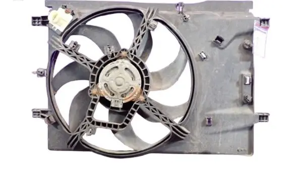 Fan set