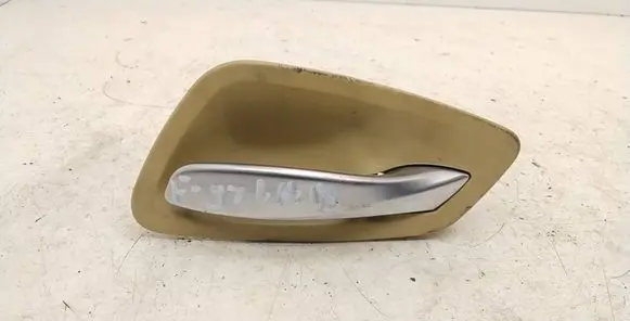 BMW 3 E90 E91 Rear door interior handle 7144546 7144548 7144550