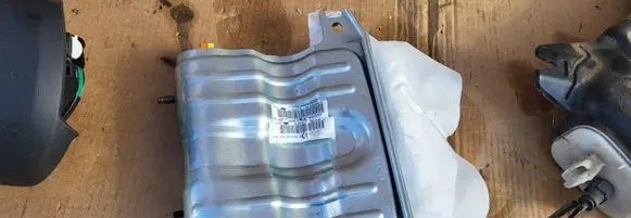 Citroen C4 Cactus Airbag set 131313