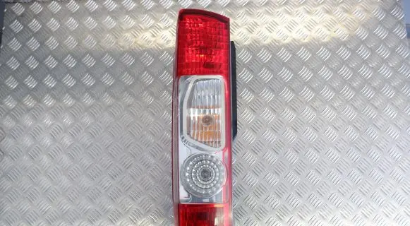 Fiat Ducato Rear/tail lights