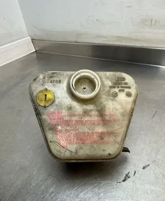 Audi A8 S8 D3 4E Master brake cylinder 4E0611301