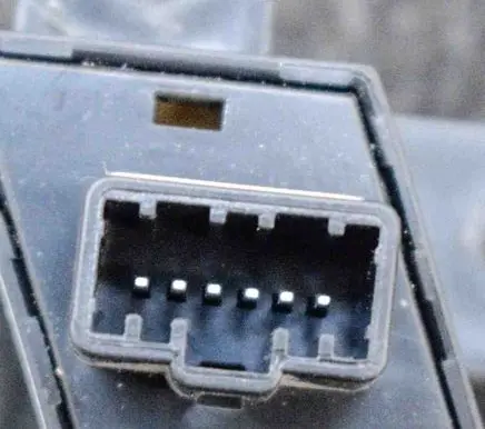 KIA Ceed Other switches/knobs/shifts