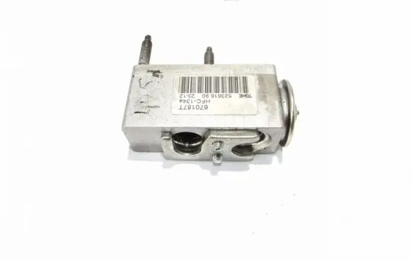 Air conditioning (A/C) expansion valve