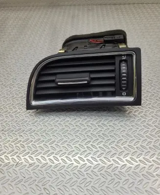 Skoda Superb B6 (3T) Dashboard side air vent grill/cover trim 3T0819701