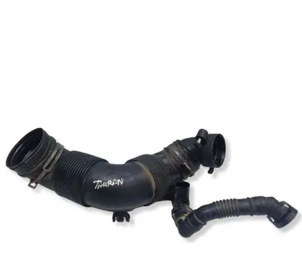 Volkswagen Touran I Turbo air intake inlet pipe/hose VCD446196-605 3C0129635 R44601961