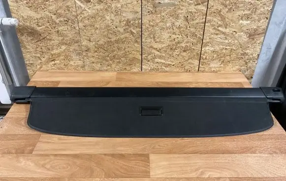 Volkswagen PASSAT B6 Parcel shelf load cover 3C9867871