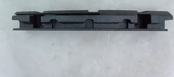 Nissan Qashqai Rear shock/impact absorber stay/bar 85090hv00a