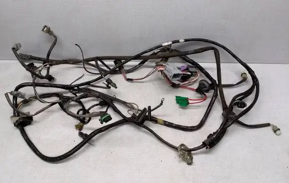 Opel Movano A Other wiring loom 8200106813C