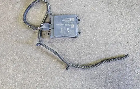Opel Astra K Distronic sensor radar 84484373