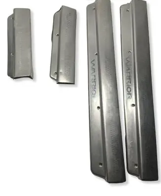 Mitsubishi L200 Front sill trim cover 