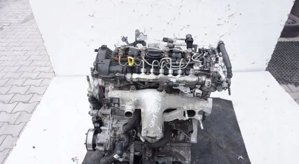Mazda 6 Engine
