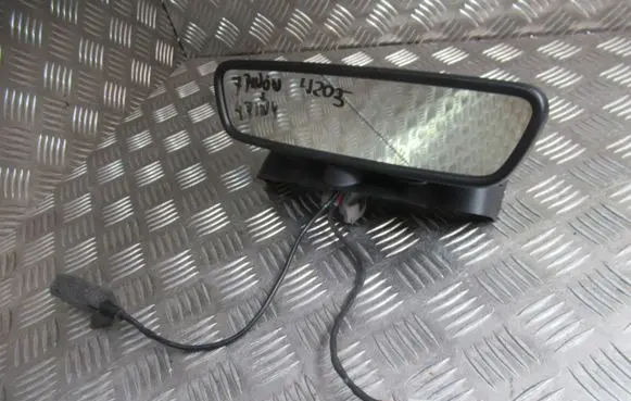 Mercedes-Benz C W205 Rear view mirror (interior) 