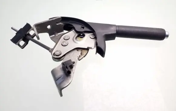 Handbrake/parking brake lever assembly