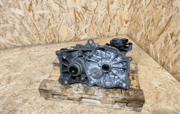 Nissan Leaf I (ZE0) Automatic gearbox 3NF0BV0