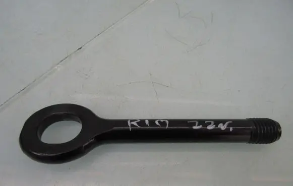 KIA Rio Tow bar electric socket