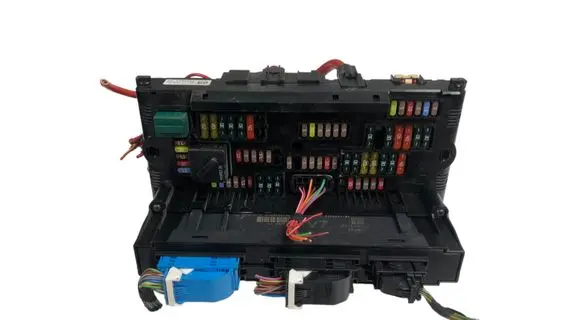 BMW 5 F10 F11 Fuse module 925281503 06893260 317033442G