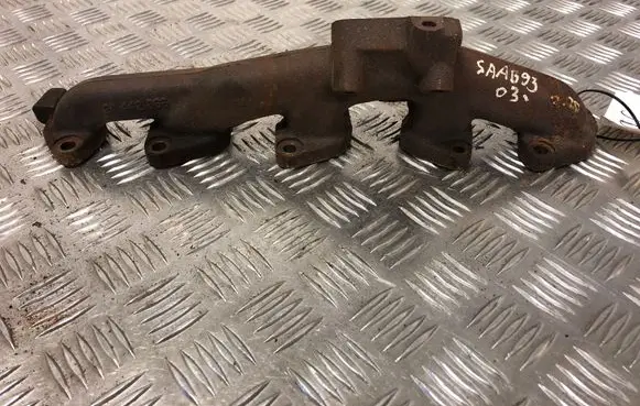 Saab 9-3 Ver1 Exhaust manifold 24442866