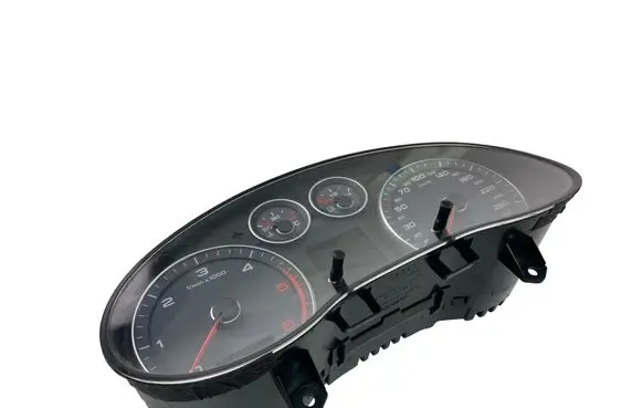 Audi A3 S3 8P Speedometer (instrument cluster) 110080426001