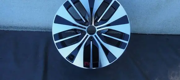 Mercedes-Benz EQE v295 R20 alloy rim A2954011700