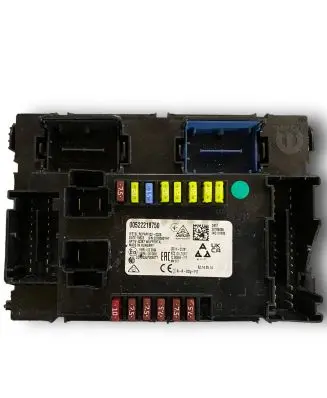 Fiat Tipo Central body control module 00522218750